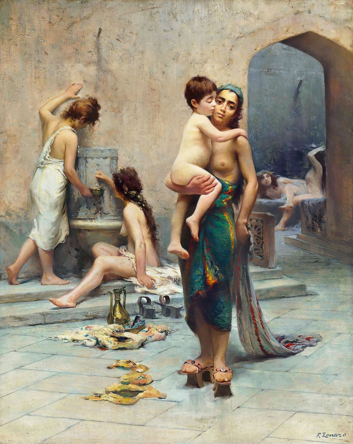 Hamam - il bagno